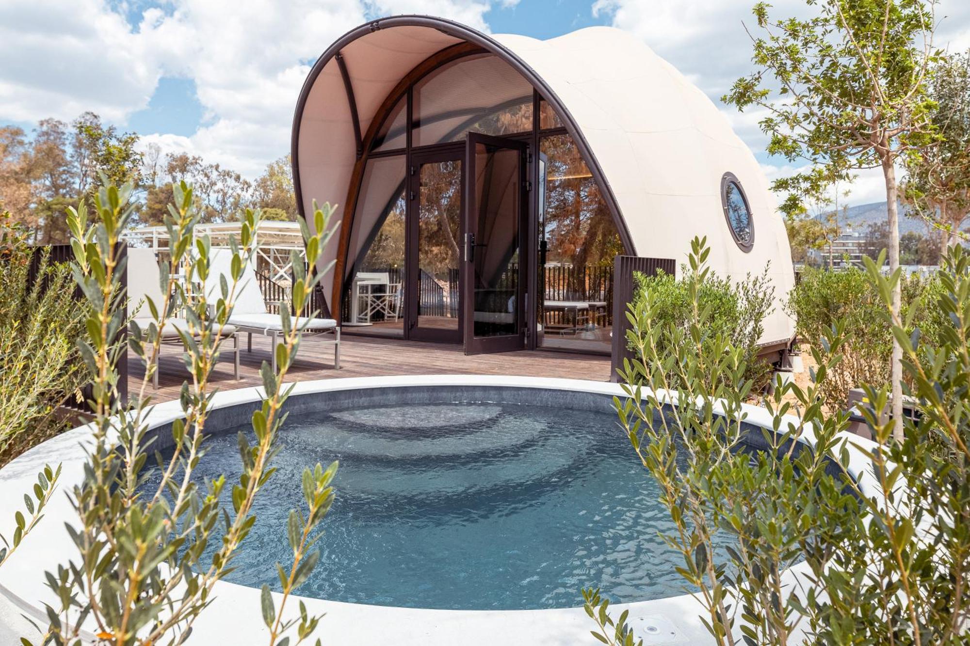 91 Athens Riviera, The Resort Exterior foto