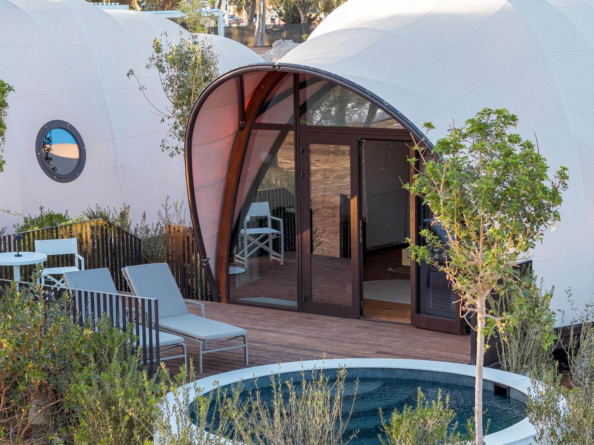 91 Athens Riviera, The Resort Exterior foto
