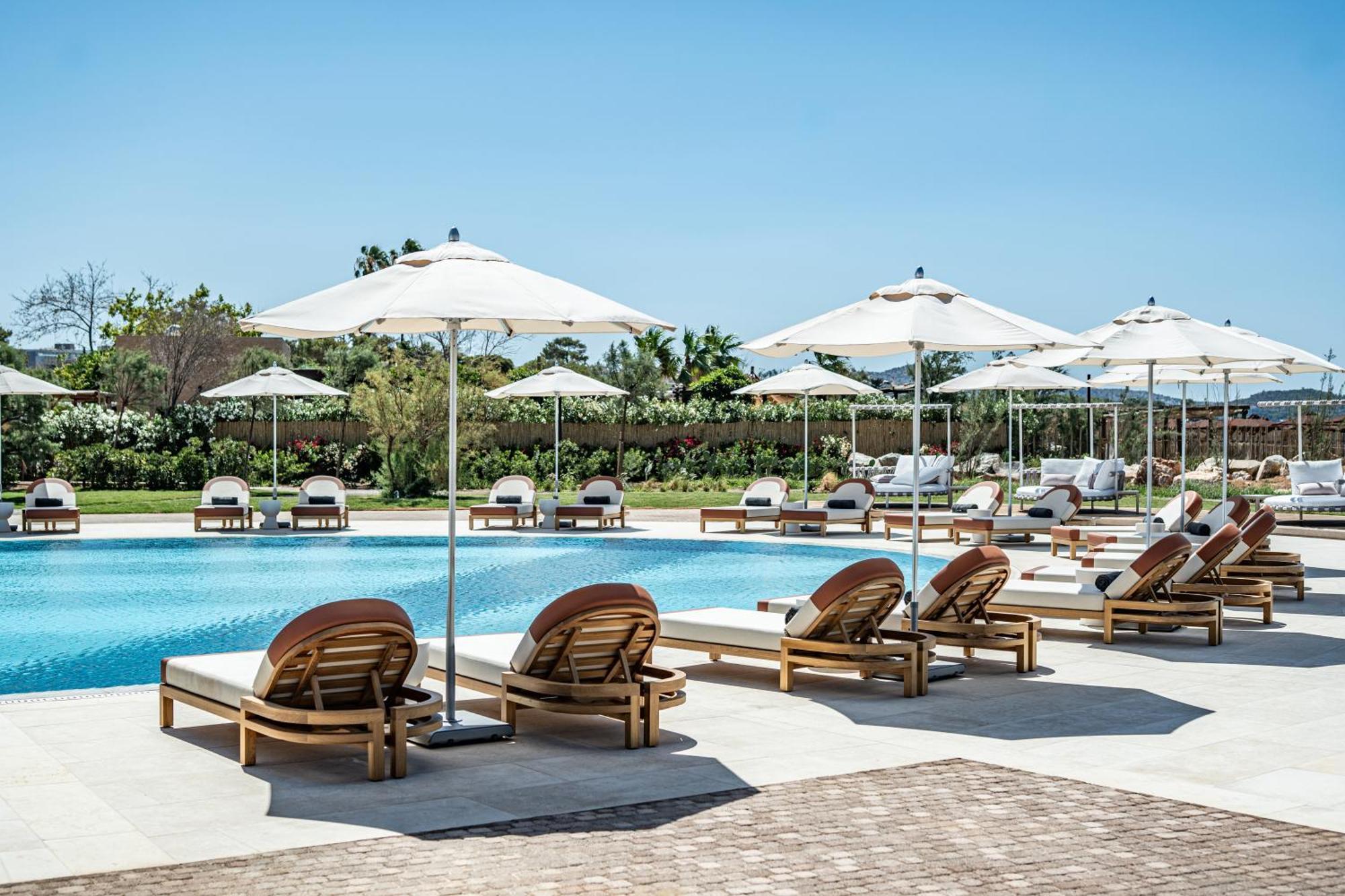 91 Athens Riviera, The Resort Exterior foto