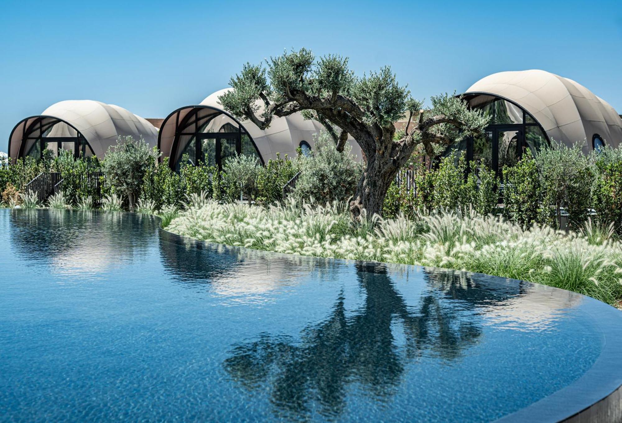 91 Athens Riviera, The Resort Exterior foto