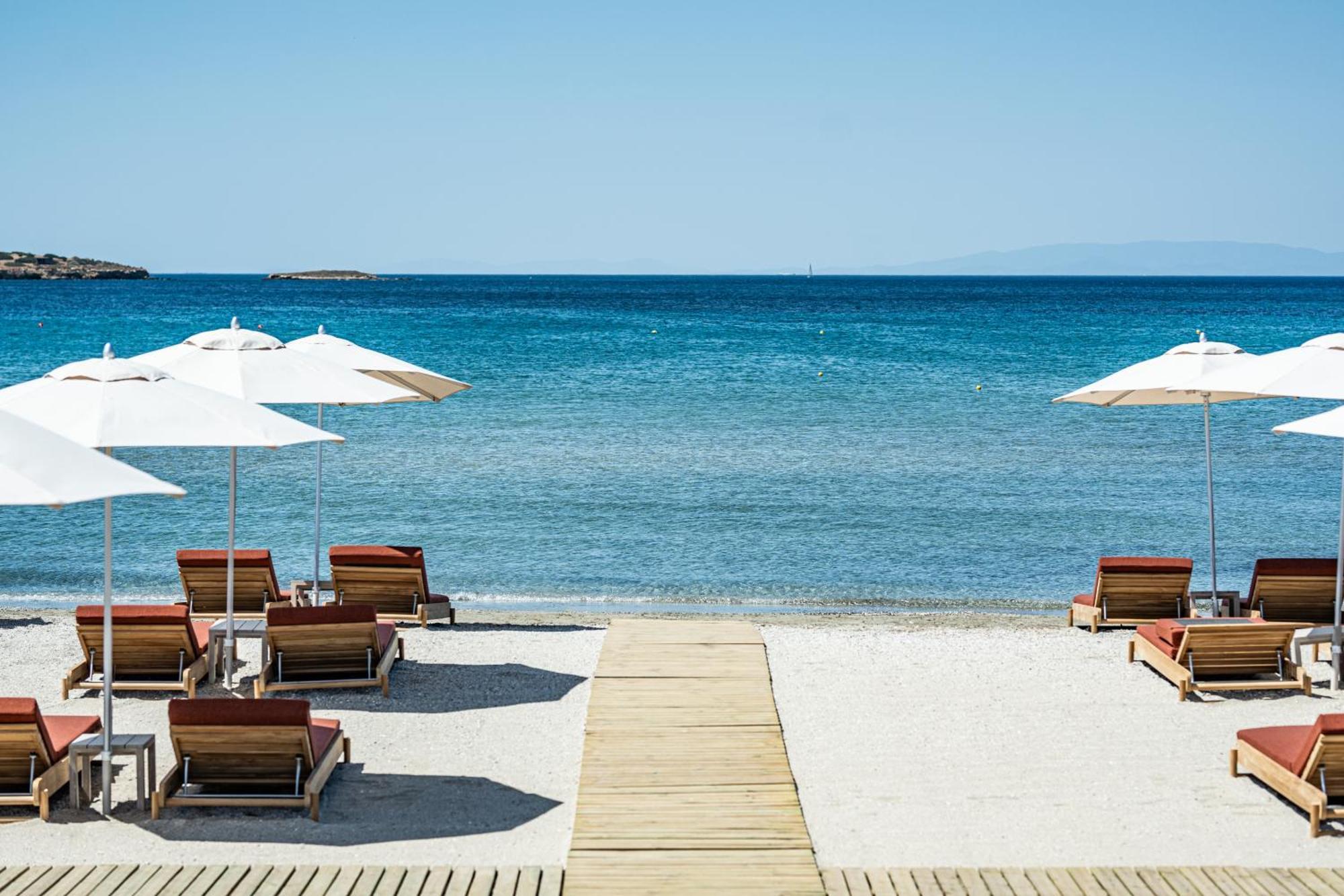 91 Athens Riviera, The Resort Exterior foto