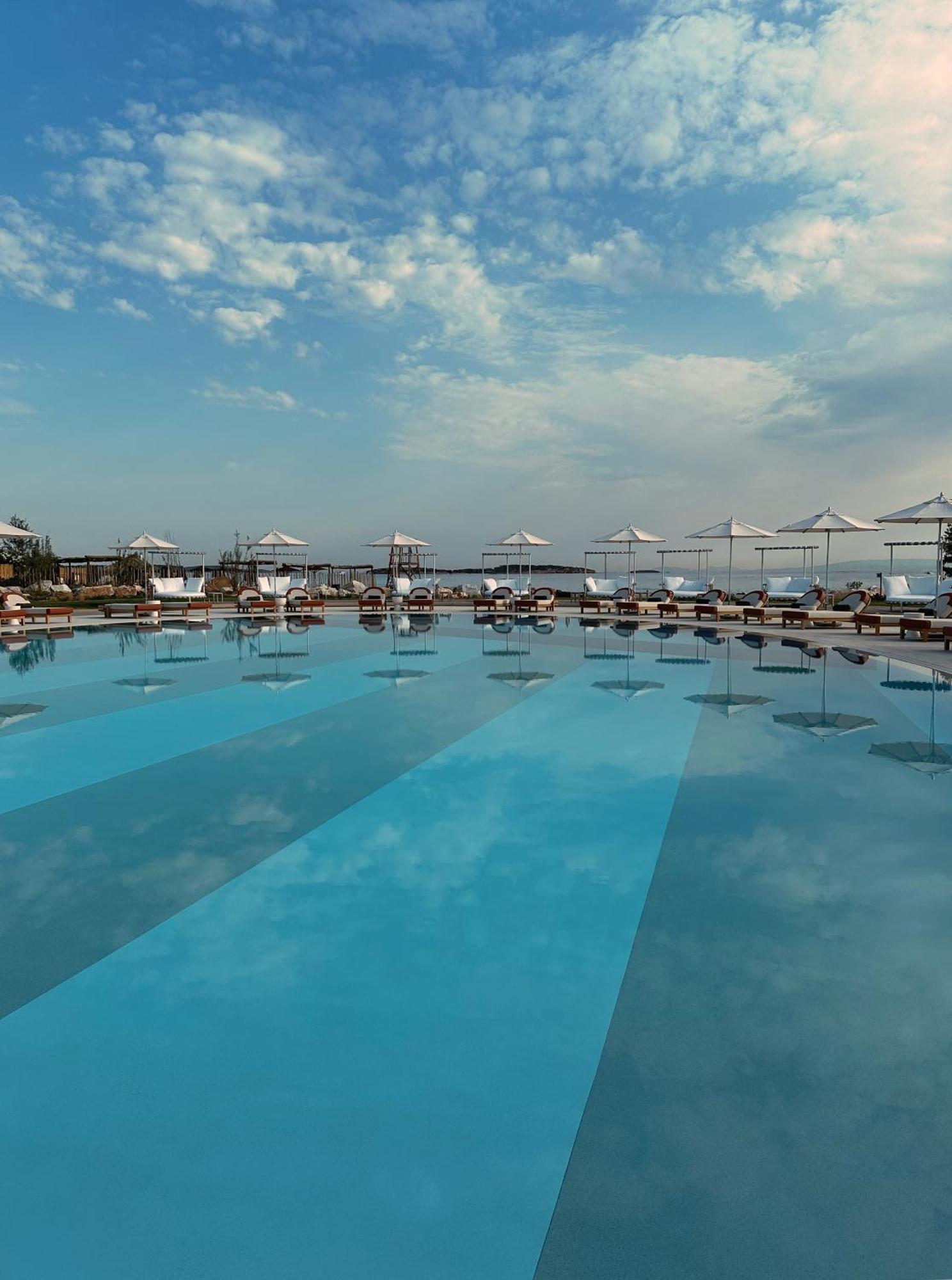 91 Athens Riviera, The Resort Exterior foto