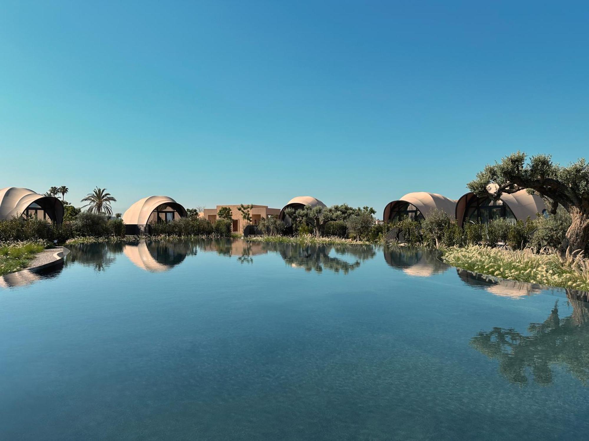 91 Athens Riviera, The Resort Exterior foto