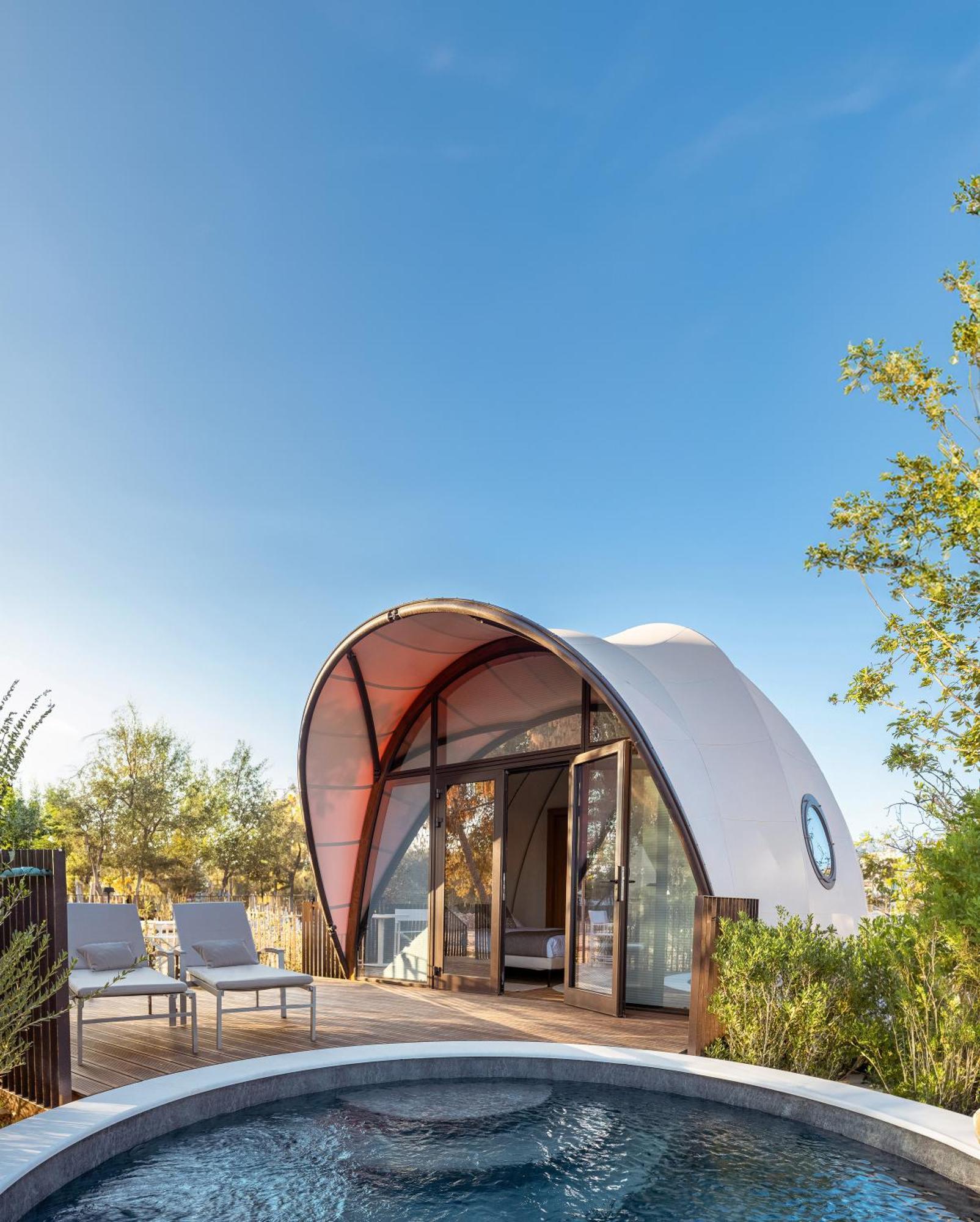91 Athens Riviera, The Resort Exterior foto